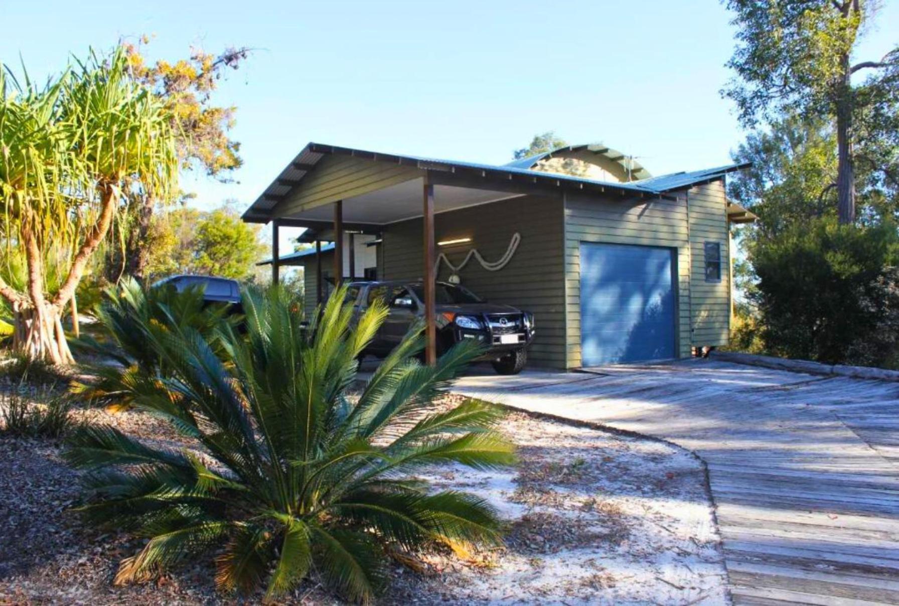 Holiday home Our House K'gari Fraser Island
