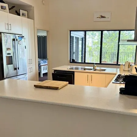 Our Beach House K'Gari Fraser Island Exterior photo
