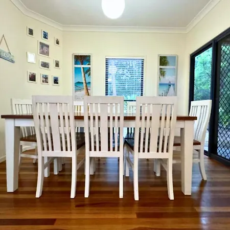 Our Beach House K'Gari Fraser Island Exterior photo